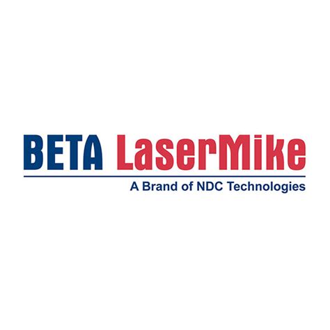 BETA LaserMike for Building Material Manufacturers .